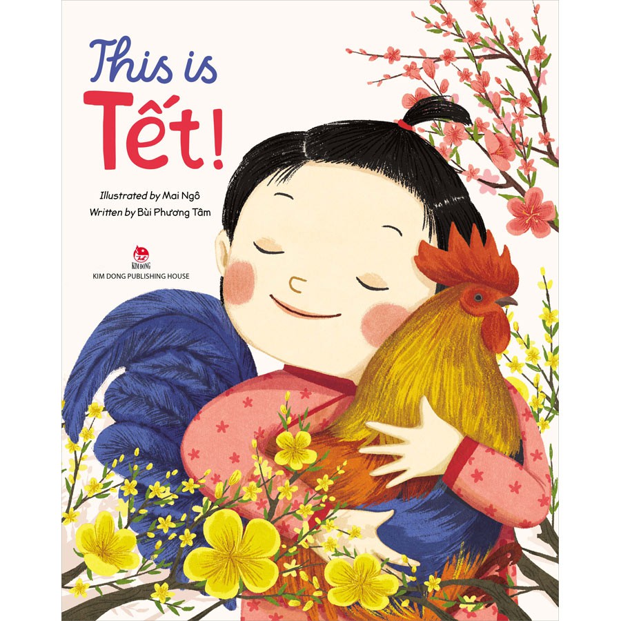 Sách - This is Tết.( Kim Đồng)