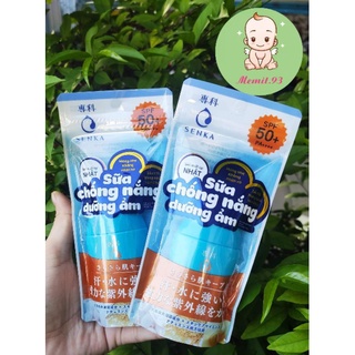 Sữa Chống Nắng Senka Perfect UV Milk N SPF50 40ml