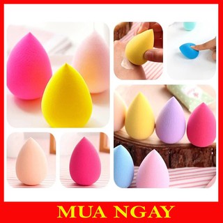 Mút Tán Kem Trang Điểm Hàn Quốc MT11
