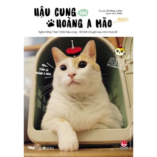 Sách - Hậu Cung Của Hoàng A Mão