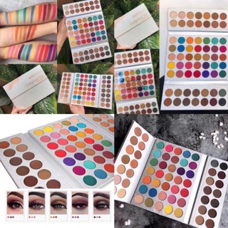 Bảng mắt 63 ô Beauty Glazzed