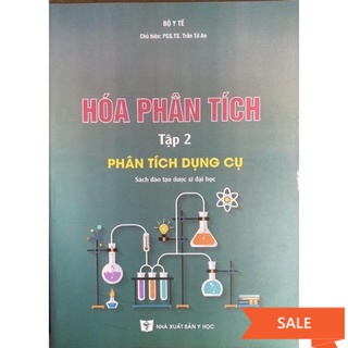 Sách - Hoá phân tích tập 2