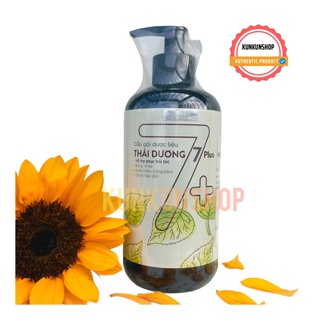 ✔️BIG SALE ✔️ Dầu Gội 7 Plus 480ml Sao Thái Dương