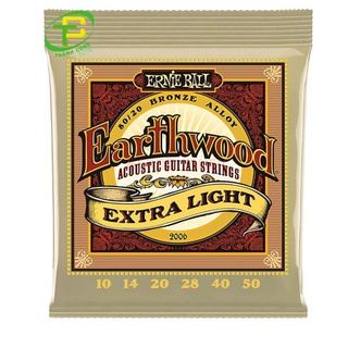 Dây đàn ERNIE BALL 2006 (10-14-20-28-40-50) #dây đàn guitar ernie ball 2006
