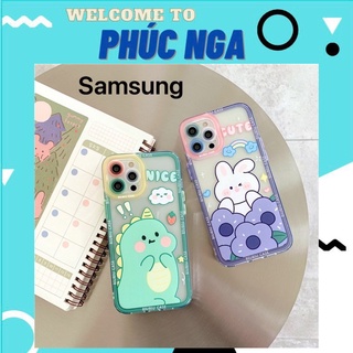 Ốp lưng lỗ viền camera Samsung A53 5G A73 5G M53 5G A33 5G S20FE S22 ULTRA 5G