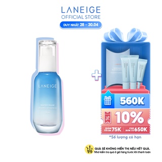 Tinh chất dưỡng ẩm dành cho da dầu Laneige Water Bank Hydro Essence 70ML