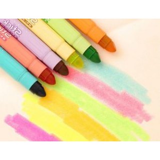 Bút Nhớ Gel  Khô - màu sắc tươi