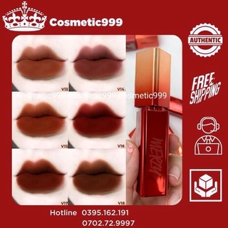 Son kem lì, son merzy the first velvet tint hàn quốc chính hãng lâu trôi Cosmetic999