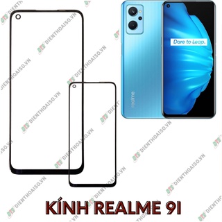 Kính realme 9i (kính ép)