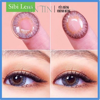 Lens Kelly &amp; Mini high Gray - Lens Chuẩn Thái  - Cam Kết Chính Hãng