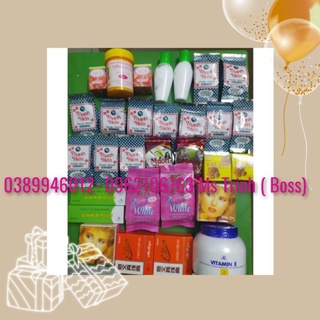 Combo công thức trộn kem 8. shop An Trinh
