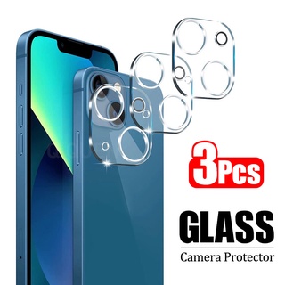 3 miếng Kính cường lực iphone bảo vệ Camera iPhone 13 Pro Max 13 Mini 11 12 Pro Max 13Pro