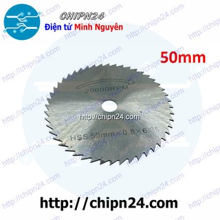 [1 CÁI] Lưỡi cắt Răng Cưa 50mm