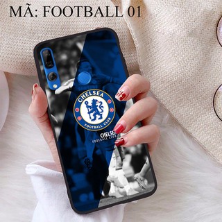 Ốp lưng Honor 9X viền dẻo TPU BST CLB Bóng Đá
