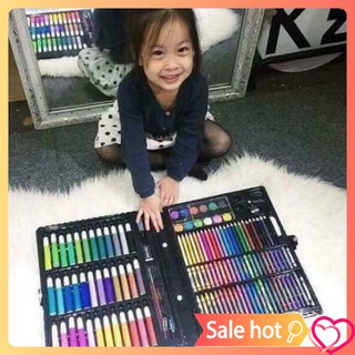 HỘP MÀU 150 CHI TIẾT CHO BÉ