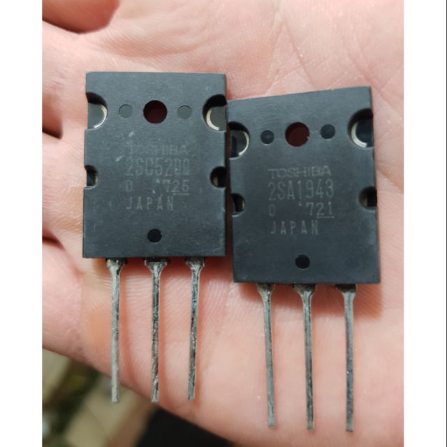 Sò công suất c5200+a1943