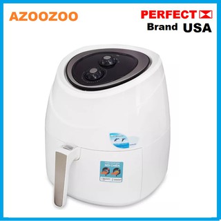 Nồi chiên không dầu dung tích 6.2 lít Perfect GLA-809, bảo hành 12 tháng