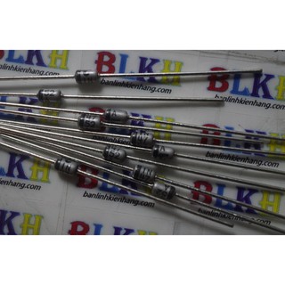 20 Diode Zener 1N4752 33V chính hãng Vishay