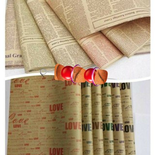 50 tờ báo chữ gói hoa