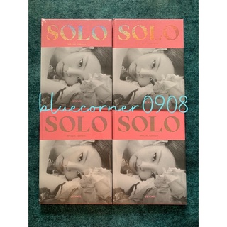 (NGUYÊN SEAL) Album solo jennie special có sẵn