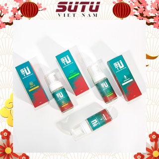 Dung Dịch Vệ Sinh Nam Giới SuTu 145ml Thành Phần Thiên Nhiên Dịu Nhẹ Lành Tính