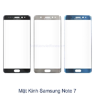 Mặt kính Ép Kính Note 7 (Note FE)