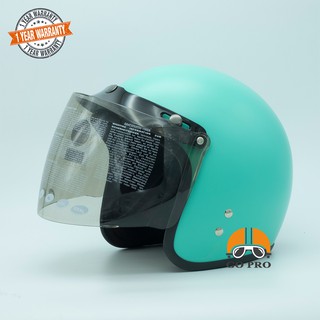 Combo Mũ 3/4 XPRO X95 &amp; Kính Chống Bụi Sunda Andes, C