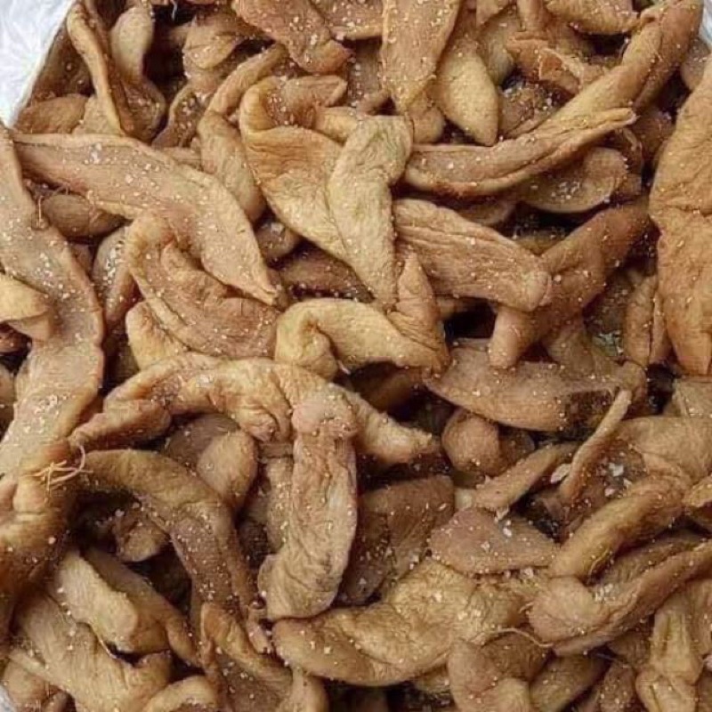 Củ cải muối (cải xá bấu)