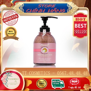 Sữa tắm hanayuki dành cho người lớn 500g siêu thơm hàng chính hãng