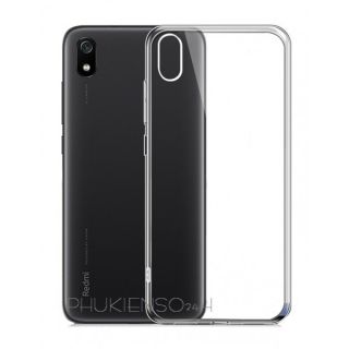 Ốp lưng dẻo Xiaomi Redmi 7A mỏng trong suốt ( Loại A )