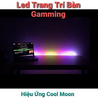 [Nghiện Setup] Đèn Led Trang Trí Bàn Gaming, Trang Trí Phòng Làm Việc GM-One2020