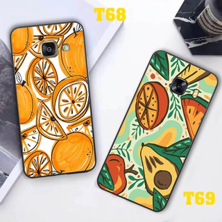 [ MẪU MỚI ] Ốp lưng Samsung A9 Pro - Samsung C9 Pro in hình họa tiết hoa quả cute