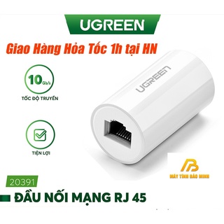 Đầu nối mạng Lan Ugreen 20391 chuẩn RJ45 - Hàng Chính Hãng