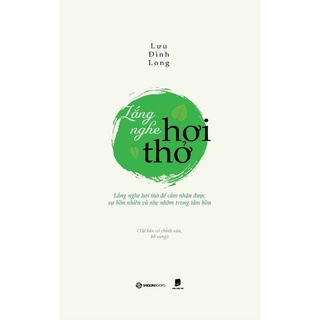 Sách - Lắng Nghe Hơi Thở - Lưu Đình Long