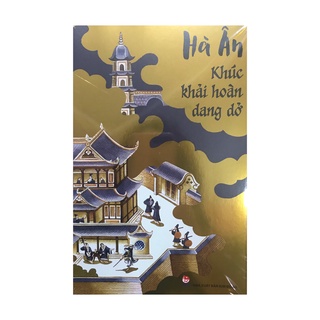 Sách - Khúc khải hoàn dang dở ( Kim Đồng )