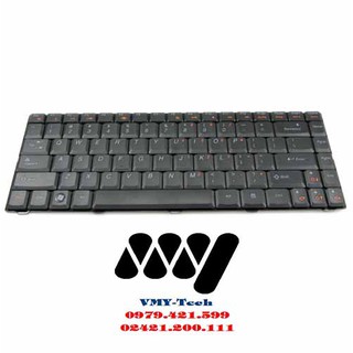 Bàn phím laptop Lenovo Y450 Y550 B460 B460A Y460 Y460A Y460P Y560P Y450G V460 V360 Y550 Y560