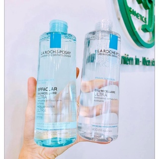 Nước Tẩy Trang La Roche-Posay Eau Micellaire Ultra 400ml