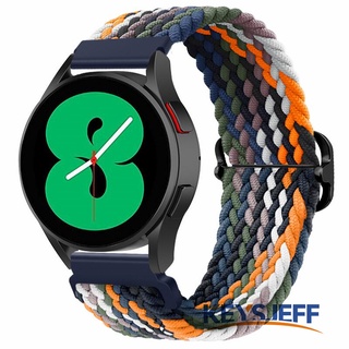 Dây Đeo Đồng Hồ 20Mm Co Giãn Điều Chỉnh Được Cho Samsung Galaxy Watch 4/Galaxy Watch 4