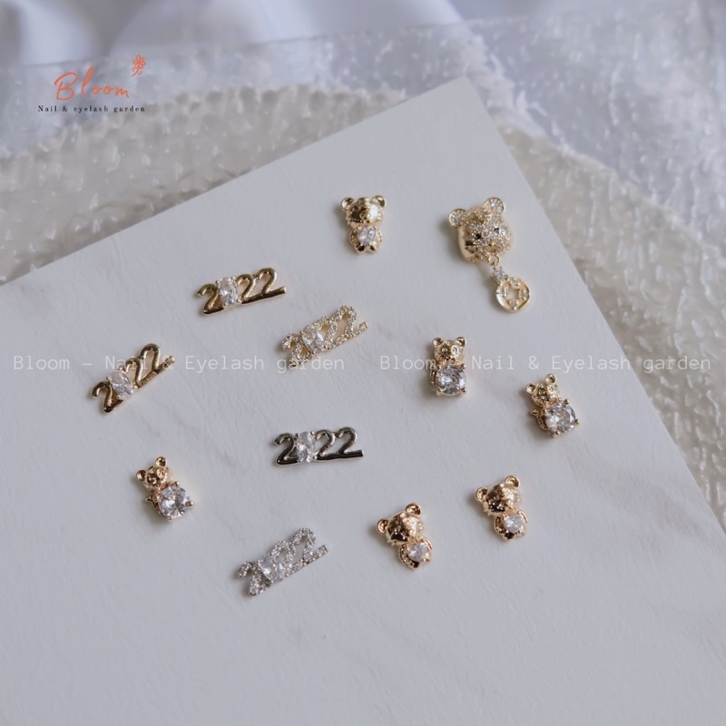 Charm tết 2022