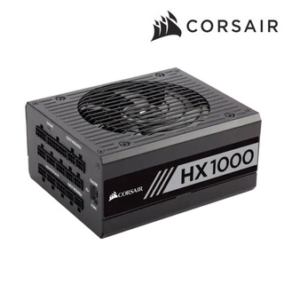 Nguồn máy tính Corsair HX1000 - 1000W 80 Plus Platinum CP-9020139-NA