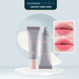Gel Khoá Màu Son Romand Lip Matter 8g
