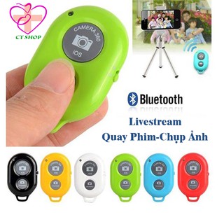 Nút Bấm Bluetooth (Remote Bluetooth)