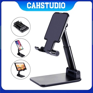 Giá đỡ Điện Thoại, Ipad, Máy Tính Bảng cao cấp, dễ dàng gấp gọn tùy chỉnh độ cao theo yêu cầu, Giá đỡ xoay các góc