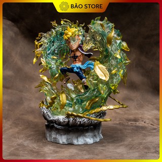 Mô hình One Piece Marco Phượng Hoàng cao 18cm, Mô Hình trang trí One Piece Figure nhân vật Marco băng Râu Trắng