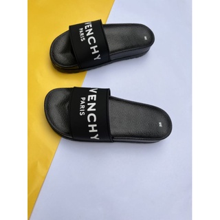 [ FREE SHIP ] Dép thời trang nam quai ngang givenchi đế cao 4cm mang êm chân mẫu hot 2021