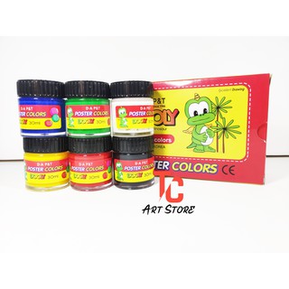 Màu POSTER DOOLY 30ml bán lẻ