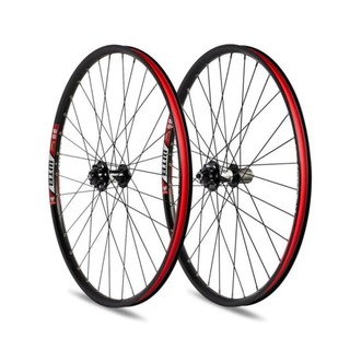 [CHÍNH HÃNG] BỘ BÁNH XE JETT CYCLES 26" BULLET 66 PRO (ĐEN)