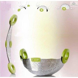 Rổ Xếp Gập Tiện Lợi - Home and Garden