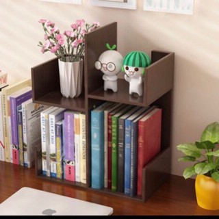 [GIÁ XƯỞNG] Giá sách để bàn tiện dụng