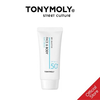 Kem Chống Nắng Cho Mặt Và Toàn Thân TONYMOLY UV Master Face &amp; Body Sun Cream 80ml